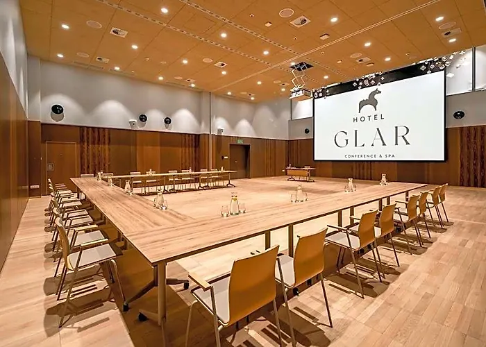 Hotel Glar Conference & Spa
