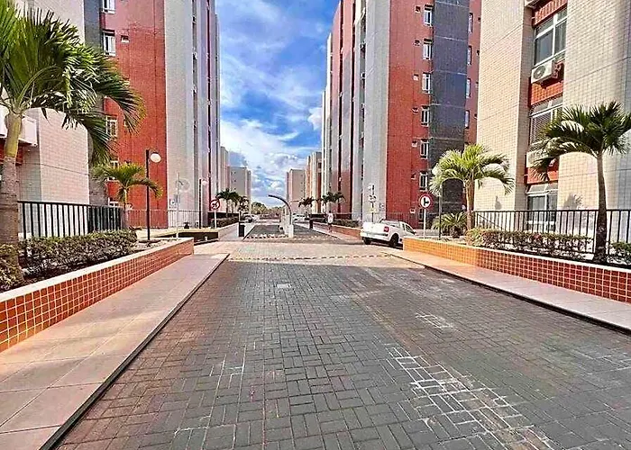 Aconchegante ap no Park Sul próximo ao aeroporto