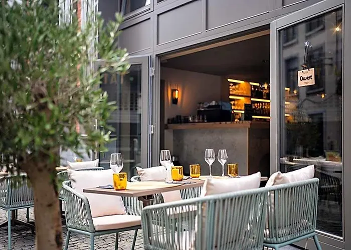 L'Olivier Boutique Hotel