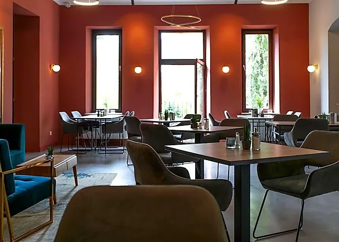 Himmelreich im Schlosshotel Braunfels
