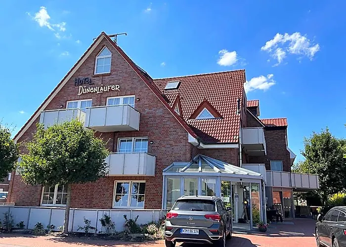 Hotel Duenenlaeufer Carolinensiel