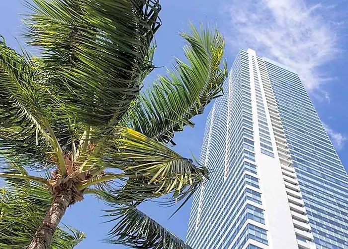 Private Condo Hotel At Four Seasons Brickell