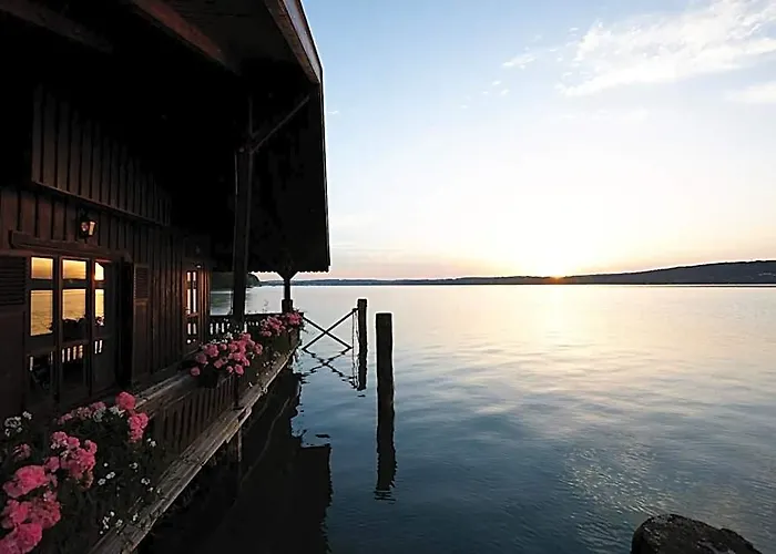 La Villa Am Starnberger See
