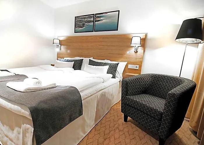Hotell Fjaellet