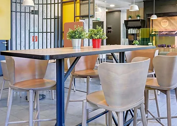 B&B Hotel Reims Bezannes