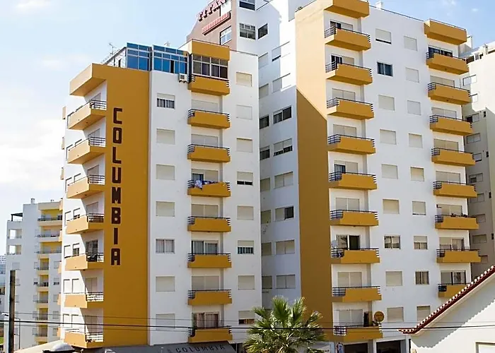 Columbia Apartamentos Turisticos Portimão