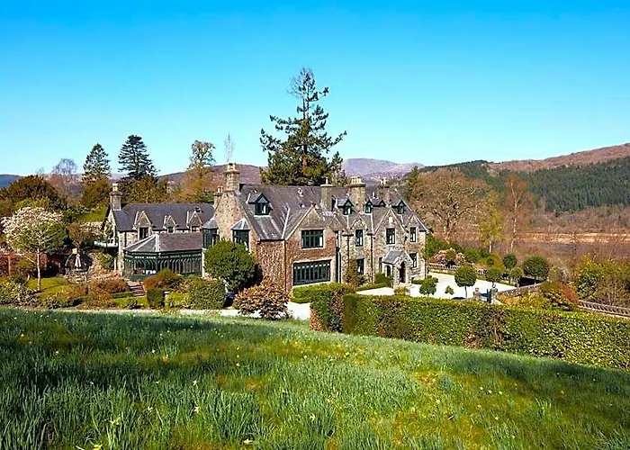 Penmaenuchaf Hotel