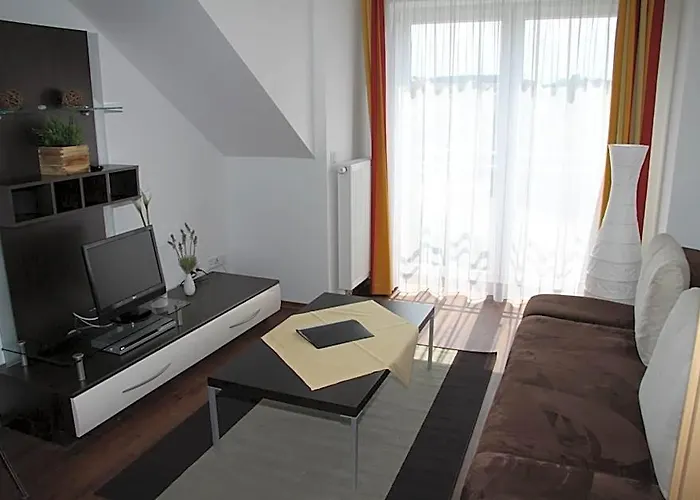 Aparthotel Altomünster - Garni