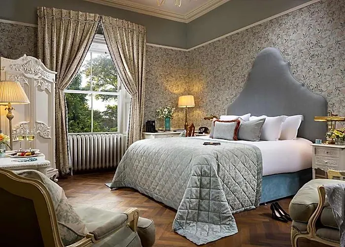 Tulfarris Hotel And Golf Resort