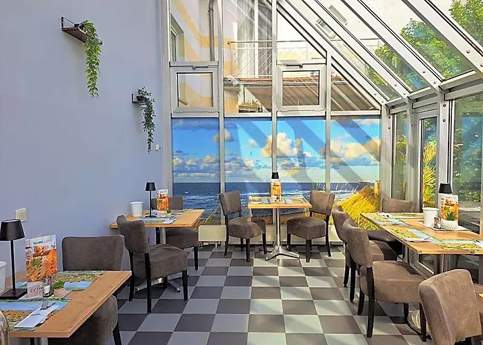 Inselhotel Kleiner Bodden