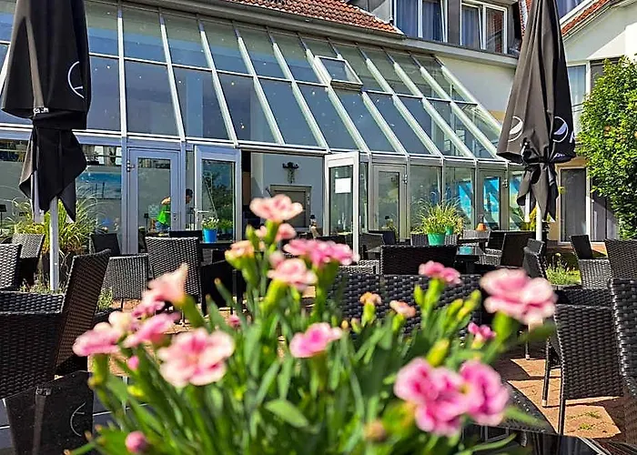 Inselhotel Kleiner Bodden