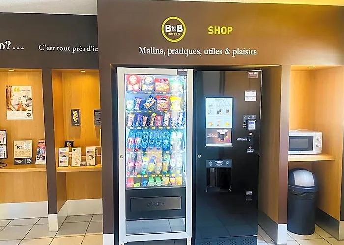 B&B Hotel Aubagne Gemenos