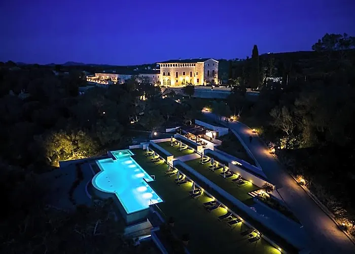 Finca Sa Bastida Luxury Retreat & Spa Adults Only - Over 12