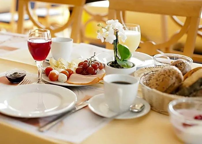 Hotel Traube Ruedesheim