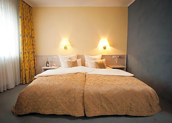 Hotel Traube Ruedesheim