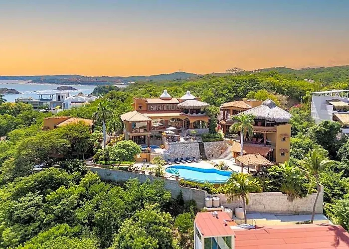 Casa Ceiba Huatulco - Adults Only