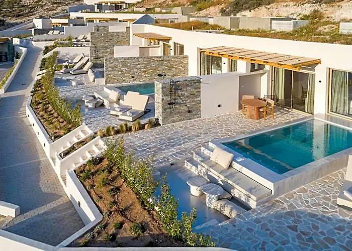 Solus Suites Milos