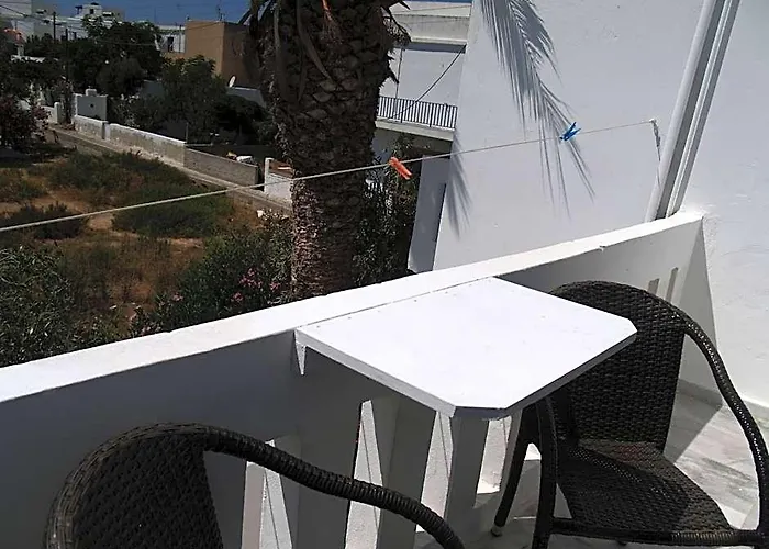 Hotel Antiparos