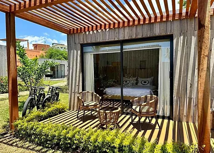 Lalagalu - Beachfront Ecocabins