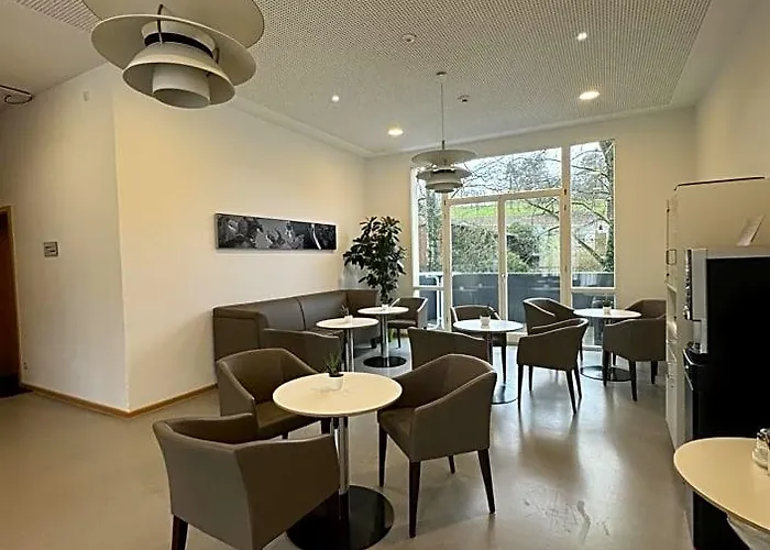 Bildungs- Uns Tagungshaeuser Vierzehnheiligen Dioezesanhaus