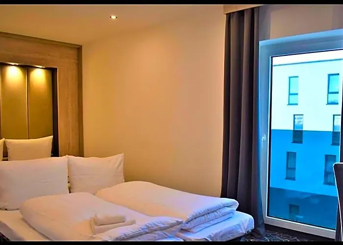 Hotel Business Bay Das Ehemalige Staycation Hotel