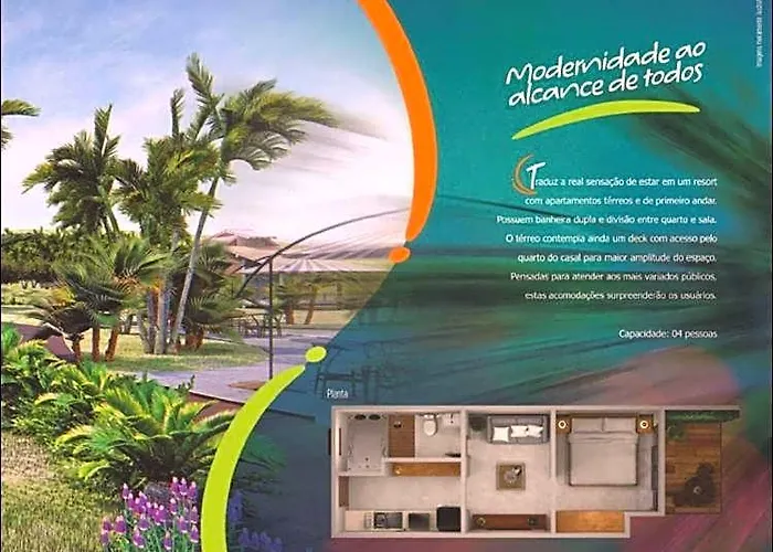 Vivant Eco Resort Apartamento