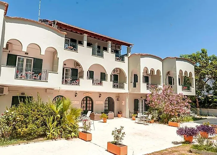 Vassilis Paradise Garden Aparthotel
