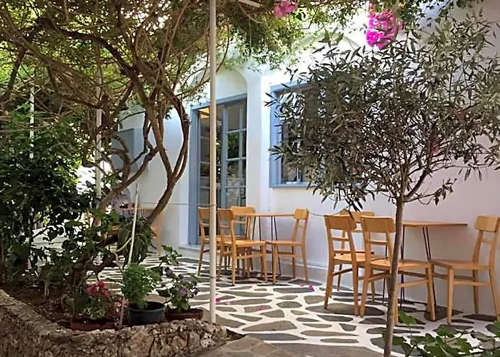Hotel Minoa
