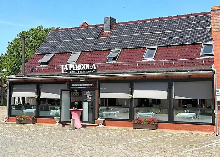Hotel La-Pergola
