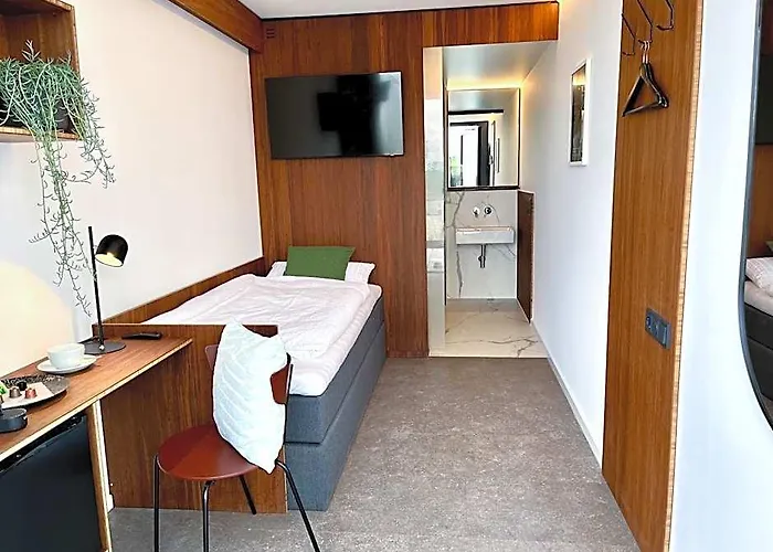 Tin Inn Montabaur L Einfach Gut - Nachhaltig, Innovativ, Modern