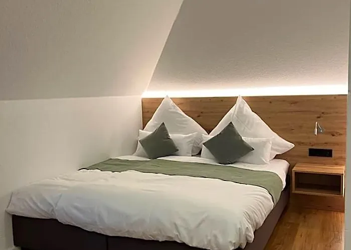 Vorgebirgsblick Gaestezimmer Mit Self-Checkin