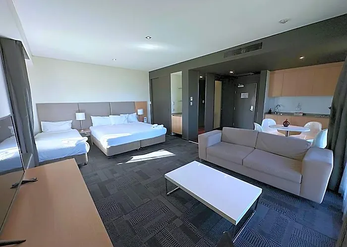Alpha Hotel Eastern Creek