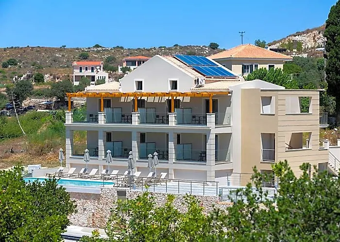 Sky View Suites Kefalonia