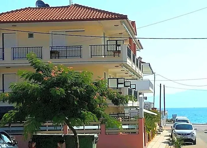 Apartmenthotel Sithon