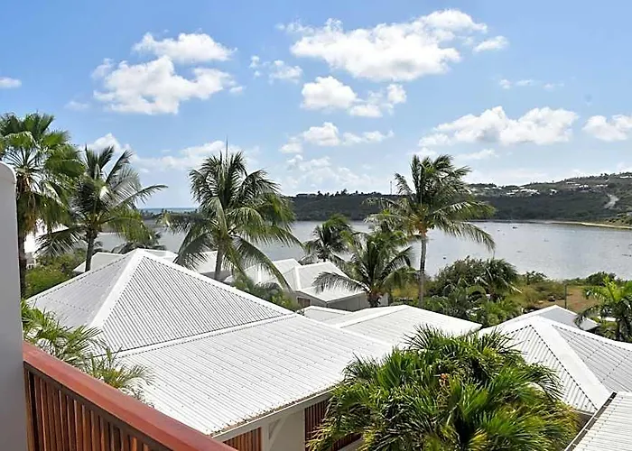 La Villa Hibiscus, Saint Martin