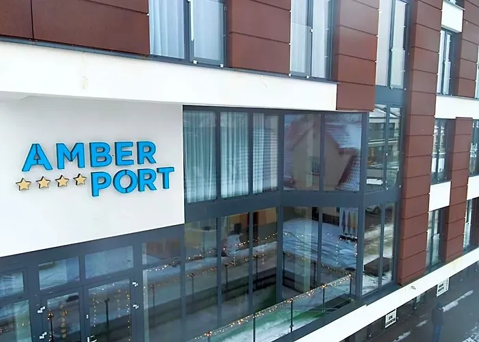 Amber Port