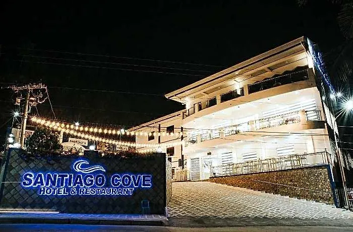 Santiago Cove Hotel And Restaurant
