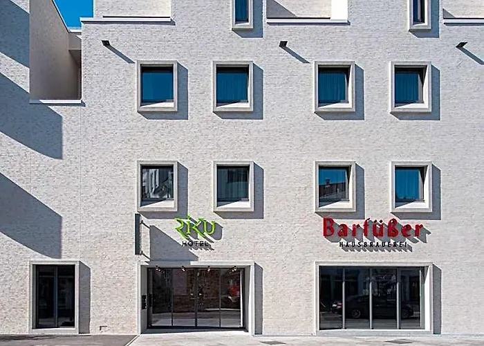 Riku Hotel Goeppingen