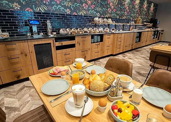 Riku Hotel Goeppingen