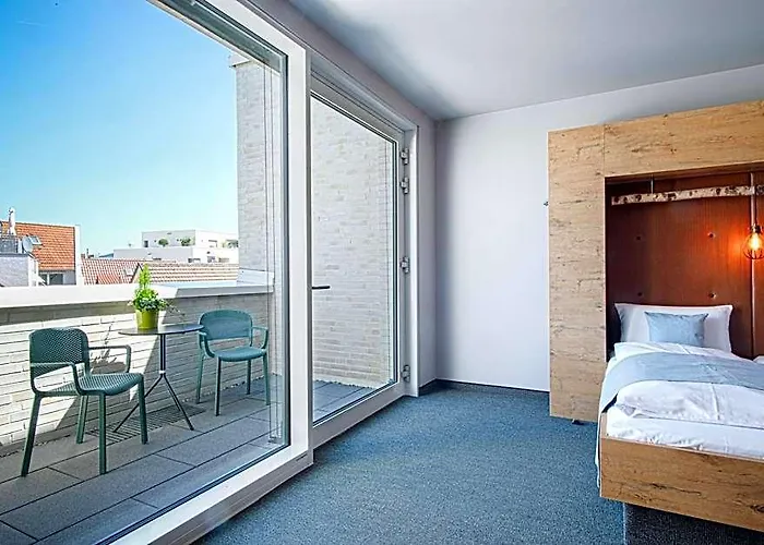 Riku Hotel Goeppingen