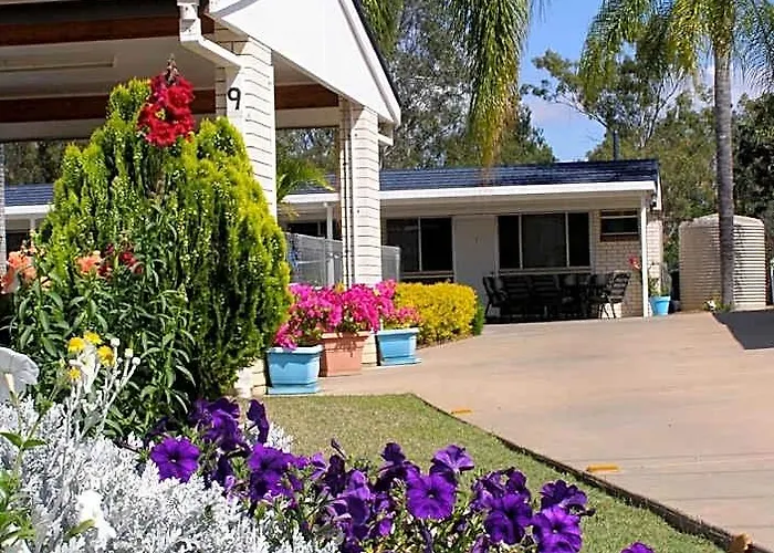 Gayndah A Motel