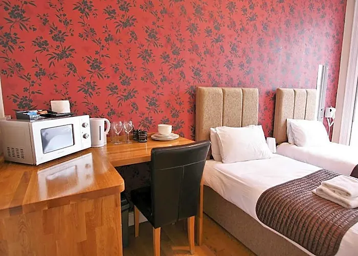 Central Studios Gloucester Place By Roomsbooked