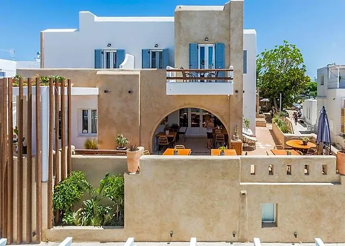 The Artemis Hotel