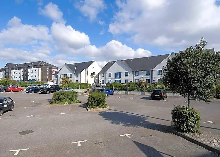 Premier Inn Plymouth City - Lockyers Quay