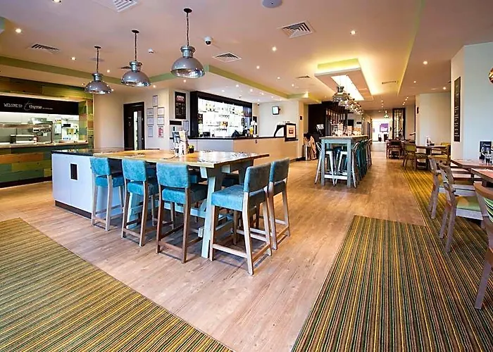 Premier Inn Colchester Town Centre