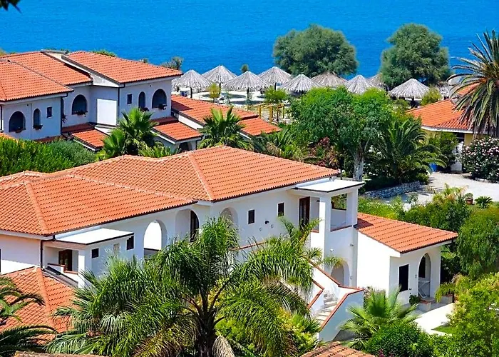 Torre Ruffa Robinson Villaggio
