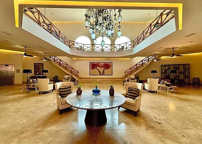 Hotel Hacienda San Pancho