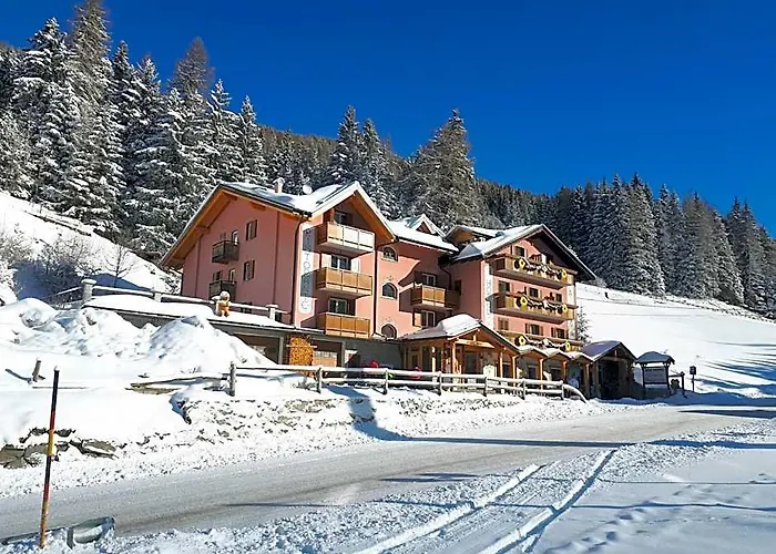 Hotel La Roccia