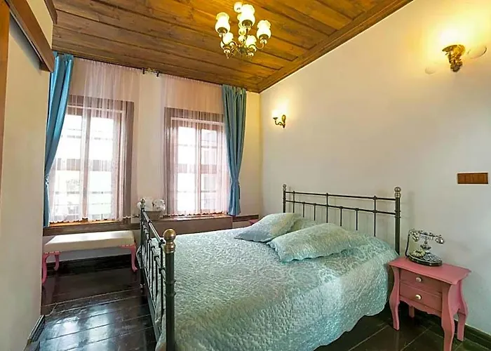Aristonicus Boutique Hotel