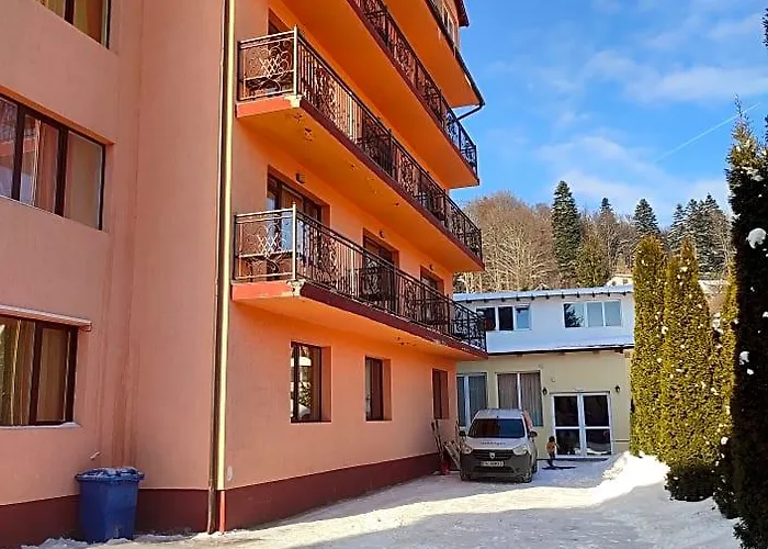 Iri Busteni Hotel